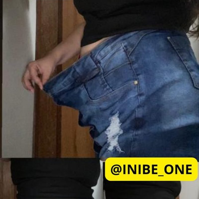 Antes e depois usando Inibe One — cliente 3