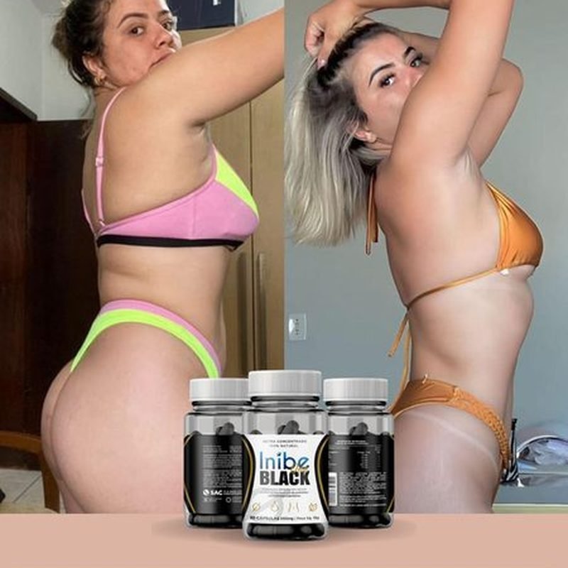 Antes e depois usando Inibe One — cliente 9