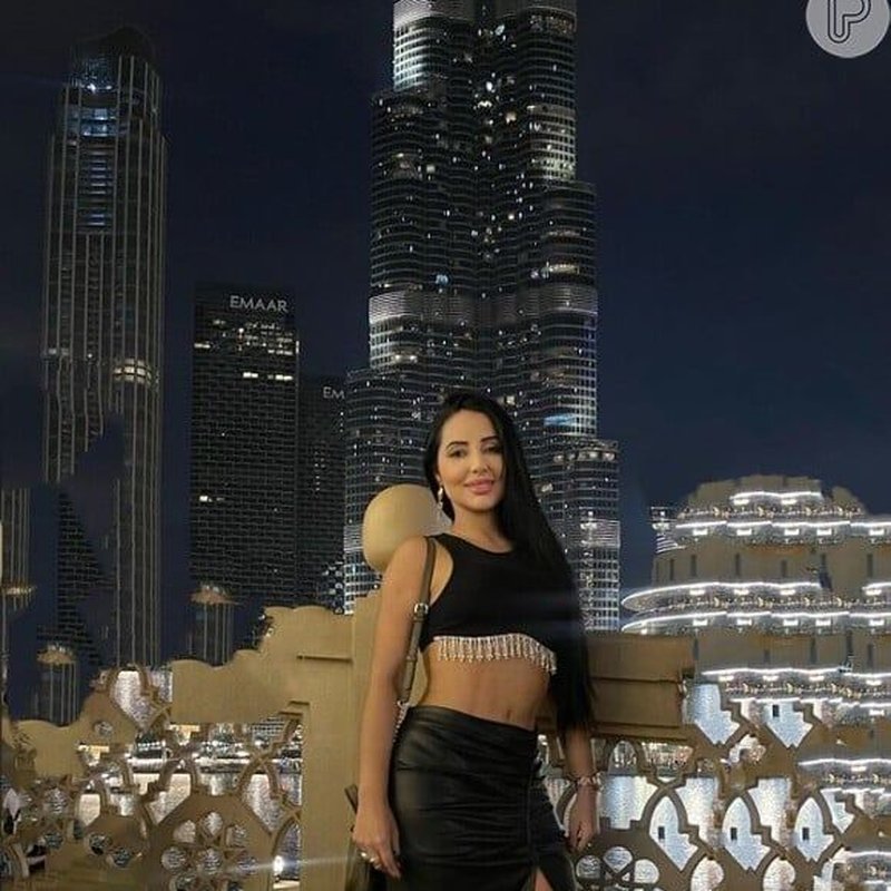 Daniele Bezerra — Inibe One