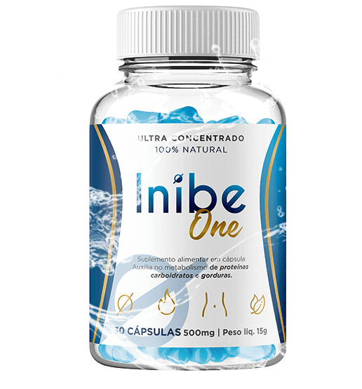 Inibe One — Garantia de 30 dias